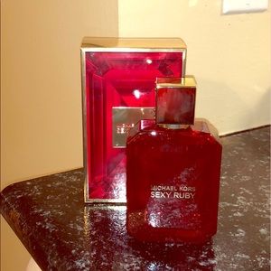 Michael Kors Sexy Ruby Fragrance